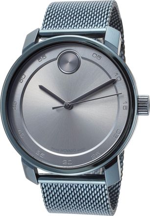 Movado Mens Bold 41mm Watch