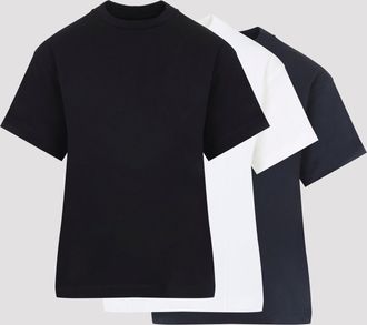 Jil Sander 3 Pack T Shirt