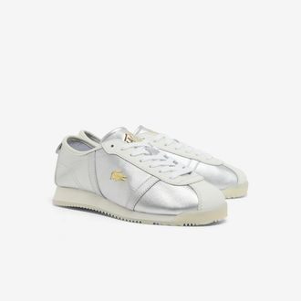 Lacoste Leren sneakers Club-Low