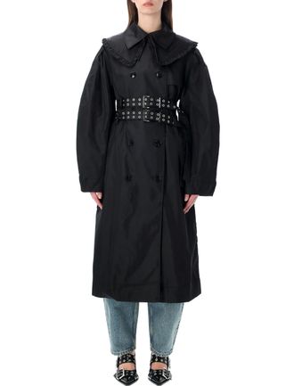 Ganni Cappotti Ganni neri