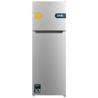 Cecotec Cecotec Frigor&iacute;fico 2d Bolero Coolmarket 2d 348 Nf Inox E