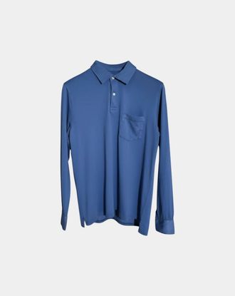 Hartford Hombre, Camisetas, Azul, Talla: S