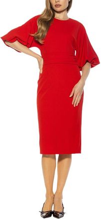 Alexia Admor Auden Sheath Dress