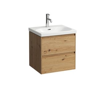 Laufen Lani Para Lua Mueble Bajo Lavabo, 2 Cajones, Softclose, - Laufen