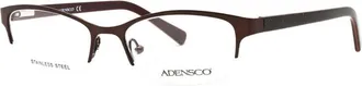ADENSCO AD 200 0JNQ00 Satin Brown 50mm