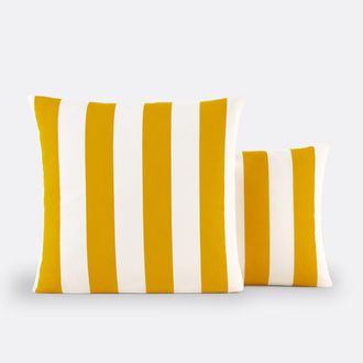 La Redoute Interieurs Kussensloop in katoen, Hendaye