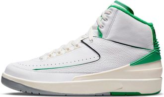Nike Jordan Air Jordan 2 Retro Lucky Green DR8884-103