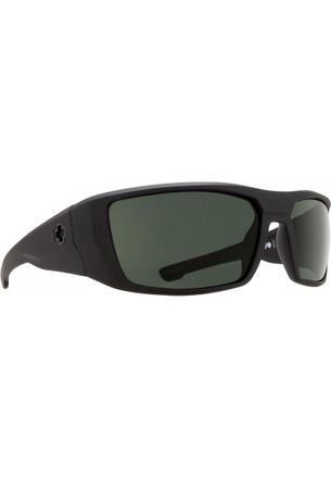 Spy Mens 672052973864 64 Dirk Sunglasses - Black - One Size