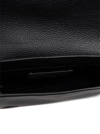 Vivienne Westwood Womens Crossbody Bag Black Polyurethane