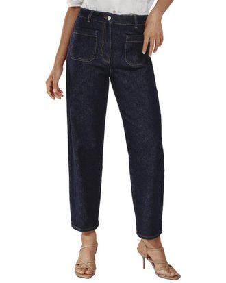 Reiss Marcie Straight Fit Jean