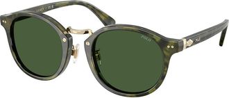 Polo Ralph Lauren PH4230 543671 Mens Sunglasses Tortoiseshell Size 50