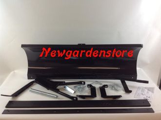 STIGA Sports Pala De Nieve 120 Cm Original Tractor De C&eacute;sped Castelgarden Ggp 92 Cm Nj102 Nj98