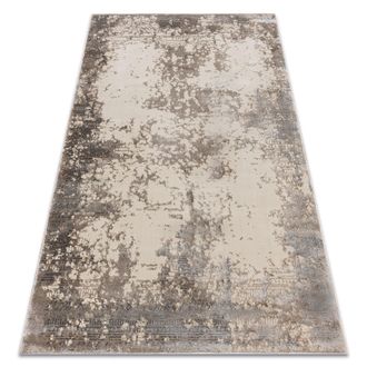 RugsX Rugsx - Bliss Z194az148 Alfombra Beige Obscuro / Beige - Abstracci&oacute;n, Moderna, Estructural Beige 120x170 Cm