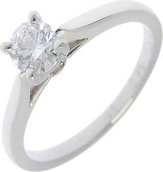 Cartier Platinum 950 Band Ring (Pre-Owned)