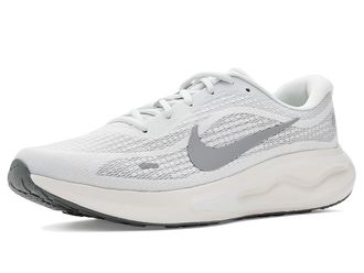 Nike Journey Run Mens Shoes Summit White/Light Smoke Grey/Phantom : 10.5 D - Medium, Synthetic