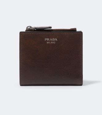Prada Leather wallet