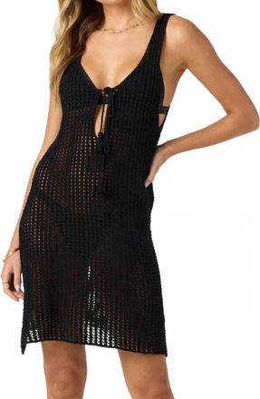 O'Neill Ryan Mini Dress In Cayenne