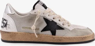 Golden Goose Ball Star leather sneakers - GOLDEN GOOSE DELUXE BRAND - gender_Man
