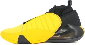 adidas Harden Volume 7 Basketball Shoes Crew Yellow HQ3426