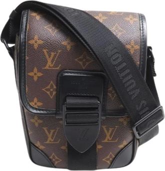 Louis Vuitton unisex, Pre-owned, Marrone, Taglia unica, used