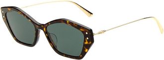 Dior Womens Cd40107u 56Mm Sunglasses