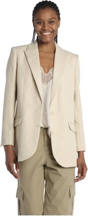 Zadig&Voltaire Donna, Giacche, Beige, S, new