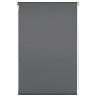 Gardinia Deco Company Tenda a Rullo con Fissaggio a Incastro, Tenda a Rullo da Giorno, Opaca, Incluso Materiale di Montaggio, Tenda a Rullo Universale