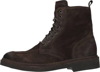 Marechiaro 1962 Schoenen, Heren, Bruin, 44 EU, Leer, Scarponcini in camoscio