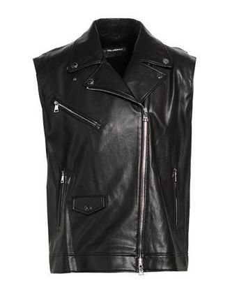 Karl Lagerfeld JACKEN & M&Auml;NTEL - Westen auf YOOX.COM