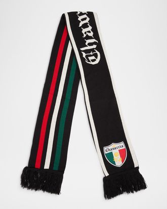 adidas x Willy Chavarria Soccer Scarf
