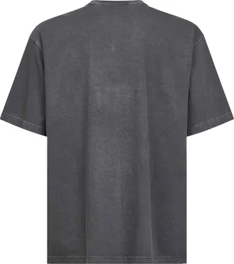 Carhartt Work in Progress Mens Grey S-S Torion Pocket T-Shirt Organic Cotton T-Shirts And Polos