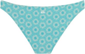 Quiksilver Champion Sound Bottom Bikini-Bottom f&uuml;r Damen | t&uuml;rkis