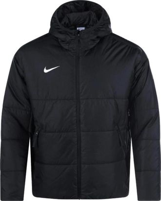 Nike Academy Pro 24 Fall Jacket - Heren - Ski Jassen - Zwart - 2XL - Leer - Fitness