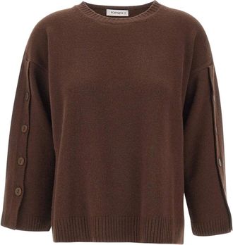 KANGRA Mujer, Jerseys, Marr&oacute;n, Talla: 2XL