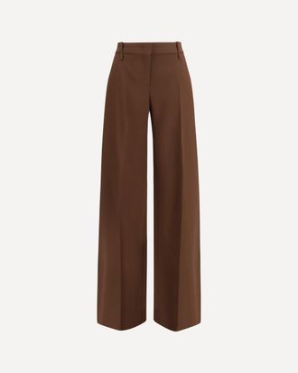Ermanno Scervino Straight-leg Pants Female 40