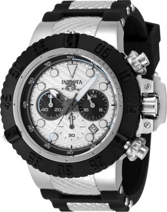 Invicta Mens Subaqua 50mm Quartz Watch