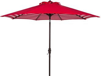 Safavieh Athens 11Ft Crank Umbrella