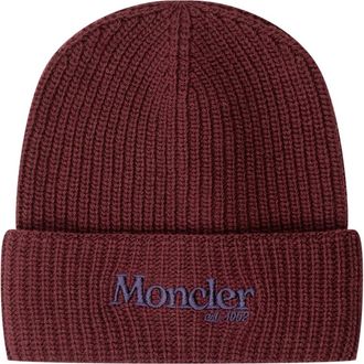 Moncler unisex, Accesorios, Rojo, Talla: M