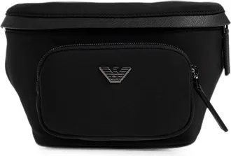 Emporio Armani heuptas met logo
