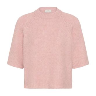 Kaffe Maglieria - - Knitwear - Donna - Rosa - 2XL