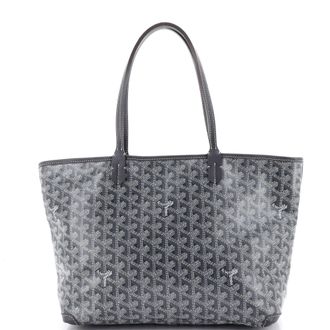 Goyard Artois Tote Coated Canvas PM