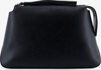 Pinko Beauty case in pelle - PINKO - gender_Woman