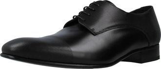 Sergio Serrano 2352S Scarpa Blucher - - Shoes - Uomo - Nero - 41 EU