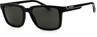Lacoste L6032S N 002 Matte Black/Dark Grey