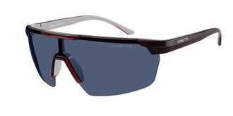 Arnette AN4369 303980 Mens Sunglasses Red Size 138