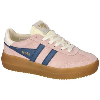 Gola Schoenen, Dames, Roze, 36 EU, Leer, Athena Clb 573