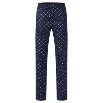 HV Polo Sweatpants - Dames - Broeken - Blauw - Maat: 3XL