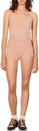 Sandro Ivy Wool Camisole in Poudre at Nordstrom Rack, Size 4 (Fits Like 10 Us)