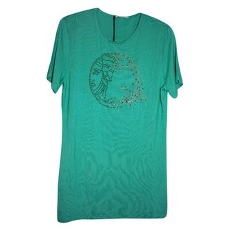 Versace Collection Studded Medusa Top Size L