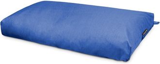 Happers Happers - Coj&iacute;n Para Palets Toldotex Azul Asiento Y/o Respaldo 120x60x20 (liso) Azul